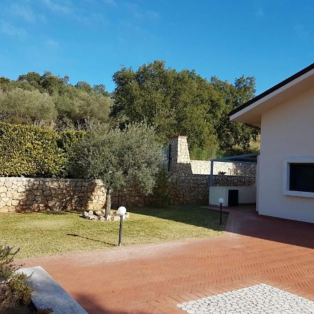 Villa Suber Sperlonga Exteriér fotografie