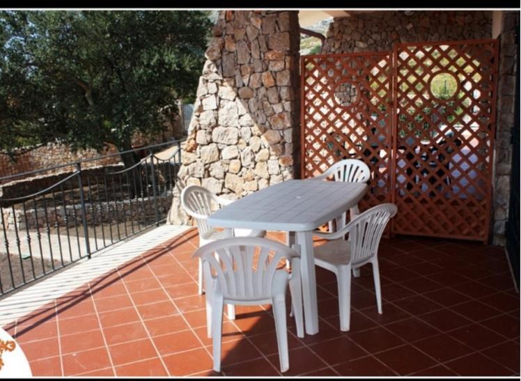 Villa Suber Sperlonga Exteriér fotografie
