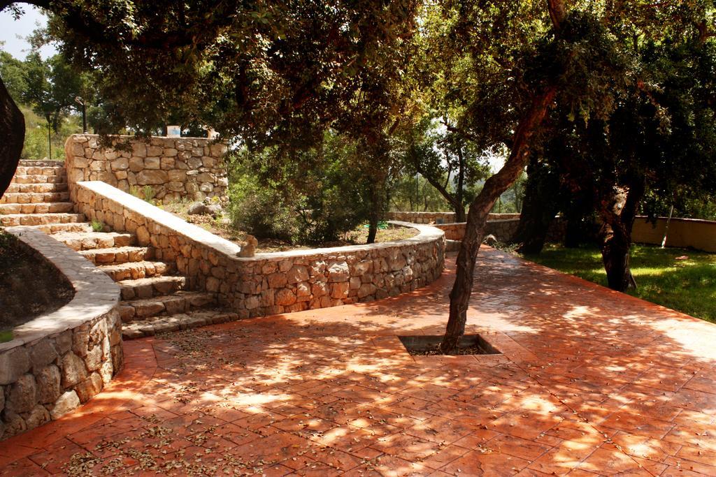Villa Suber Sperlonga Pokoj fotografie