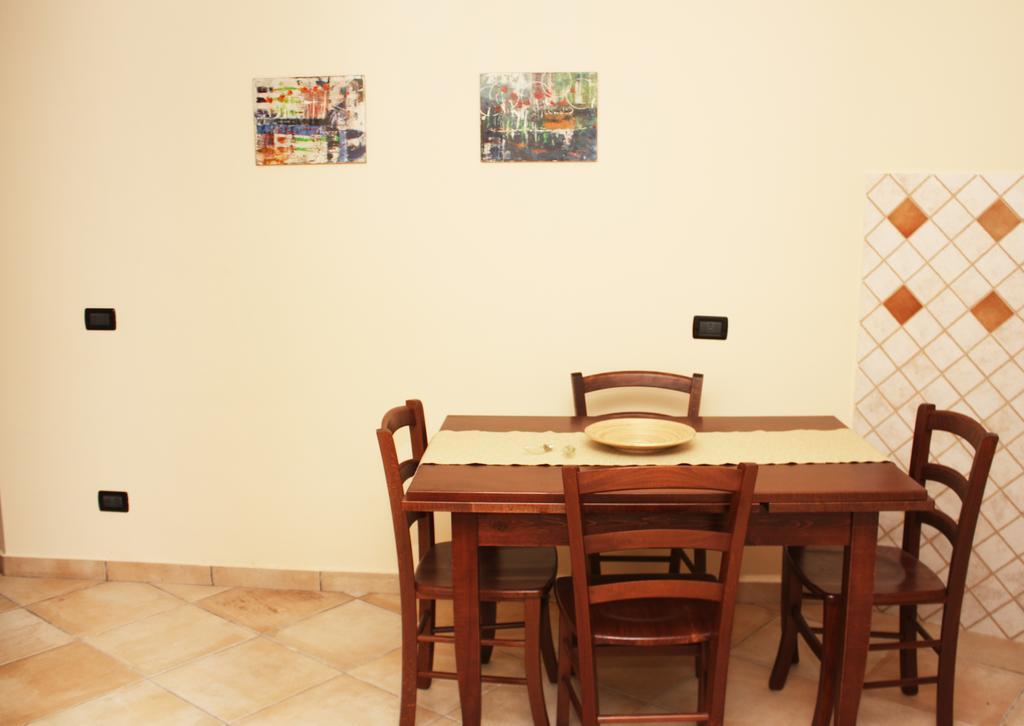 Villa Suber Sperlonga Pokoj fotografie