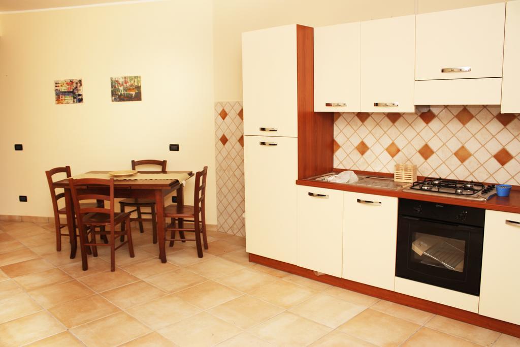 Villa Suber Sperlonga Pokoj fotografie