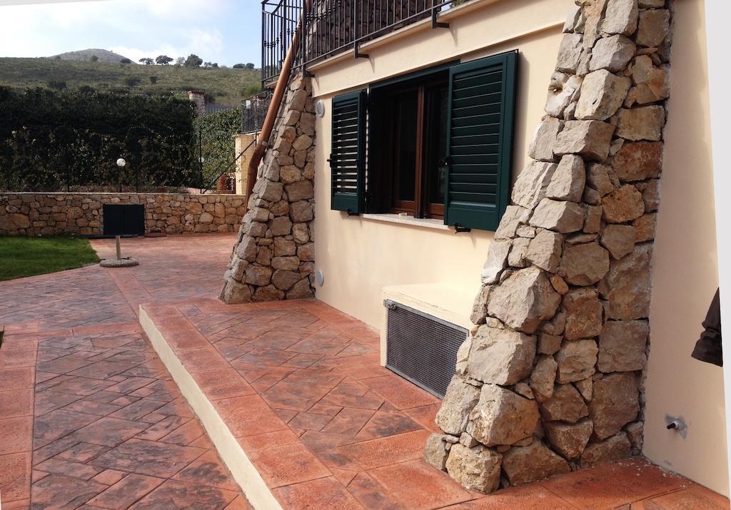 Villa Suber Sperlonga Pokoj fotografie