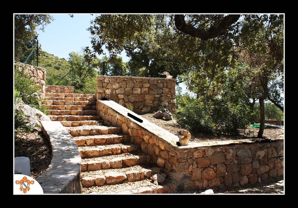 Villa Suber Sperlonga Pokoj fotografie