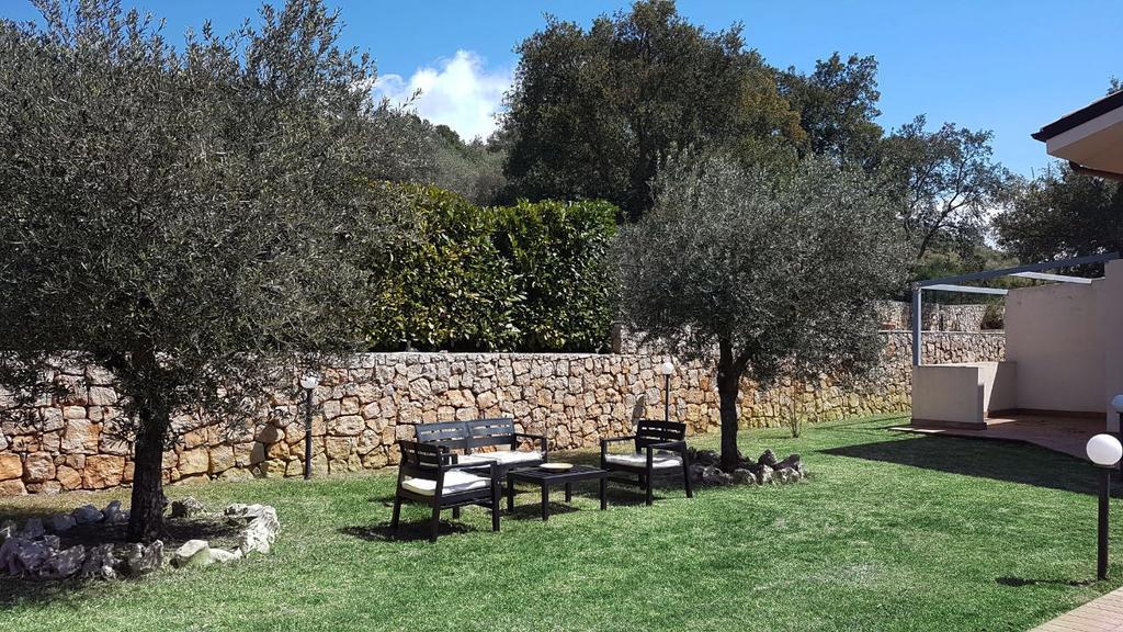 Villa Suber Sperlonga Exteriér fotografie