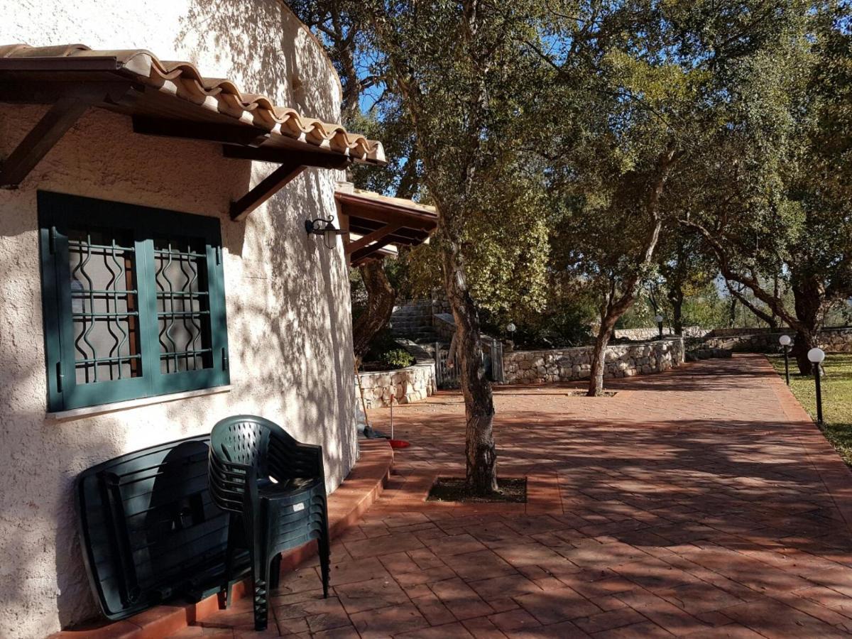 Villa Suber Sperlonga Exteriér fotografie