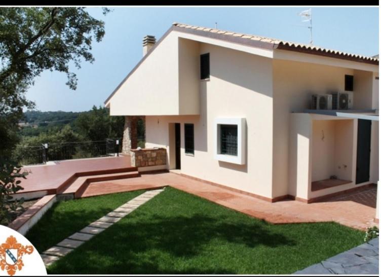 Villa Suber Sperlonga Exteriér fotografie